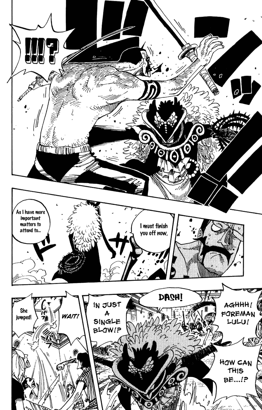 One Piece, Chapter 345 image 10
